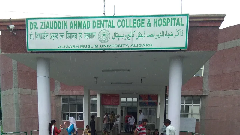 Dr Ziauddin Ahmed Dental College & Hospital Clinic