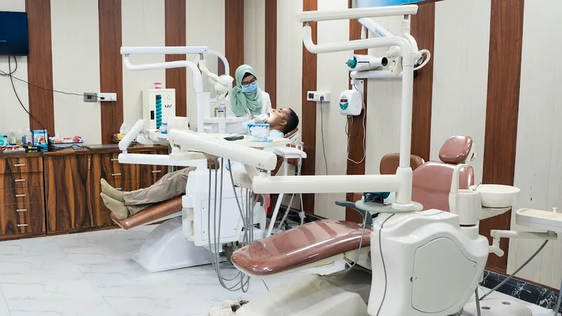 Gulistan Dental Care