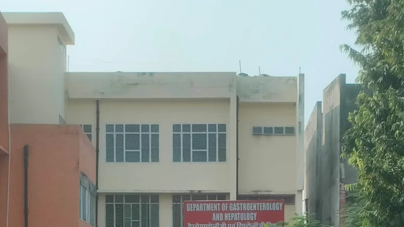 Department Of Gastroenterology And Hepatology