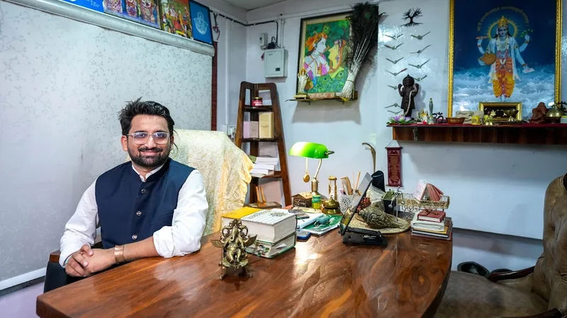 Vaidya Sanatan Mishra