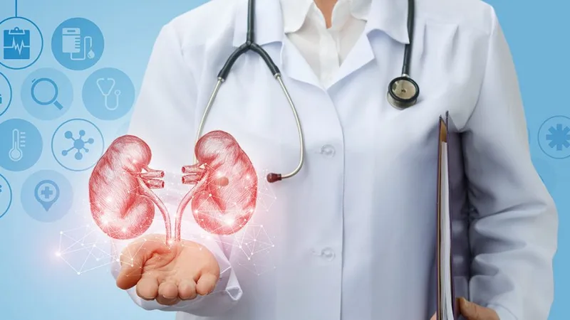 Dr Santosh Kumar Maurya MD, DM (Nephrology, AIIMS) Clinic