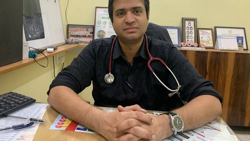 Dr Shubham Agarwal Clinic