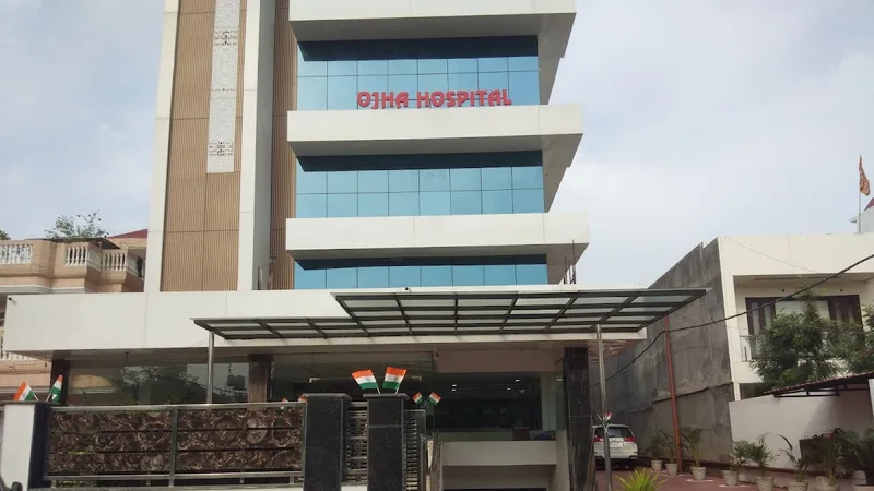 Ojha Multispeciality Hospital Prayagaraj | Best Orthopedic Hospital In Prayagraj | Best Ent Hospital In Prayagraj