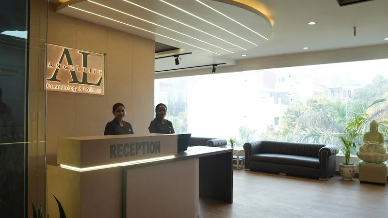 AngelLife Cosmetology & Wellness | Hydra Facial | Lasers | PRP | Glutathione