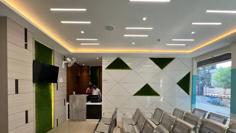 Aarogyavaram Critical Care Hospital