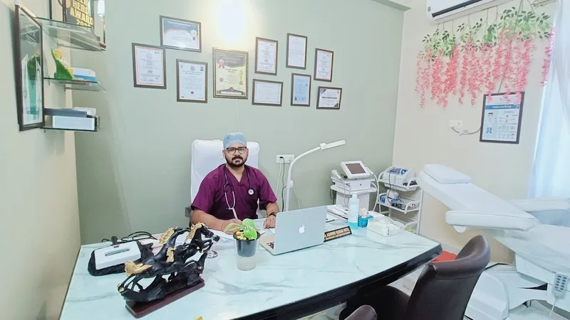 KeshDerma skin & hair clinic