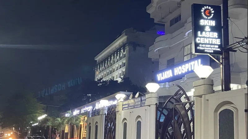 Essence Derma Clinic (A Unit of Vijaya Hospital)