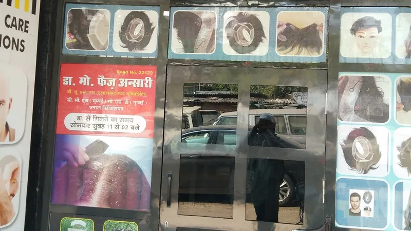Delhi Hair & Care Solutions