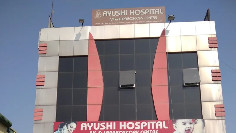 Ayushi Hospital