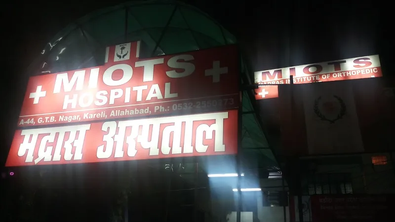MIOTS Hospital