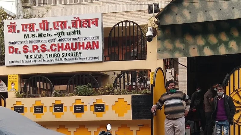 Dr S P S Chauhan Clinic Clinic