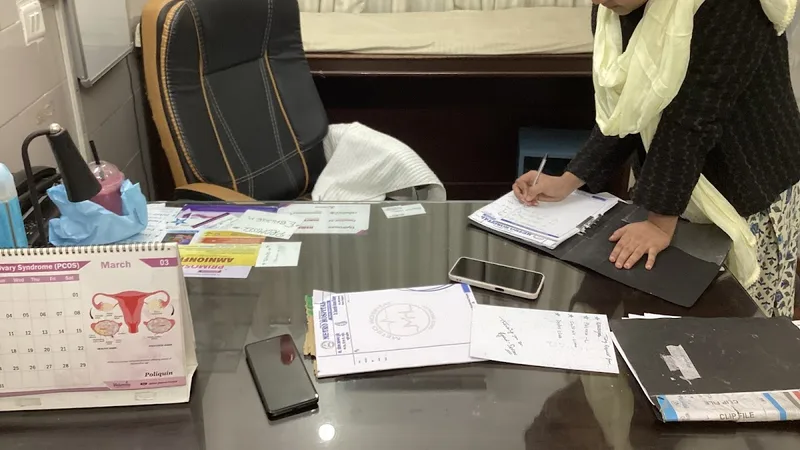 Dr Saurabh Dubey Clinic