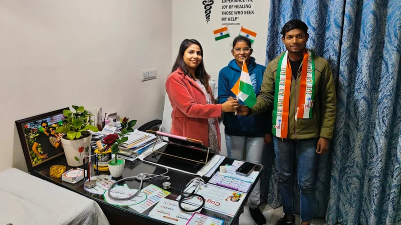 Dr Nitesh Kushwaha Clinic