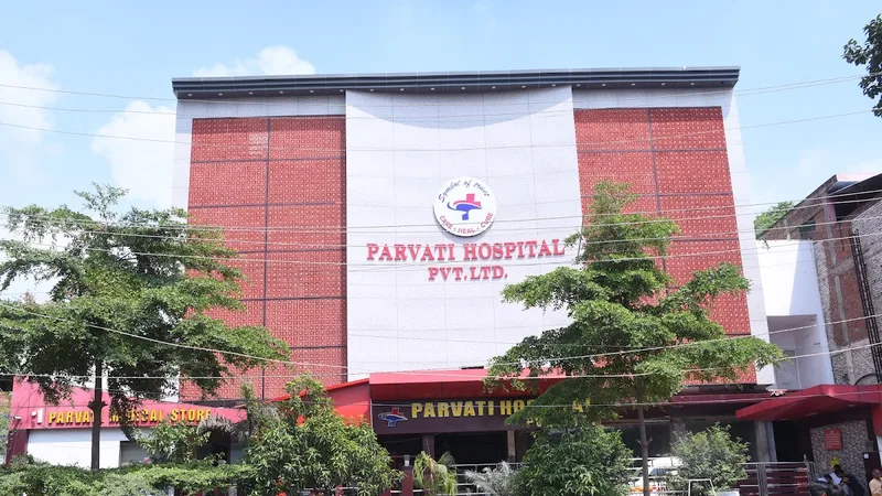Parvati Hospital Pvt. Ltd.| Best Multispeciality Hospital in Allahabad | Best Emergency Care Hospital in Allahabad