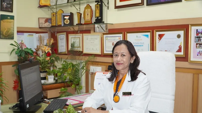 Dr Vandana Bansal Clinic