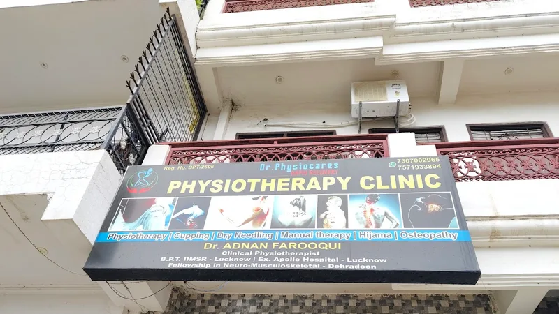 Dr Physiocares Clinic