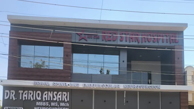 Red Star Hospital Neuro & Spine Centre(Dr.Mohd.Tariq Ansari)