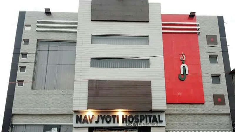 Nav Jyoti Hospital