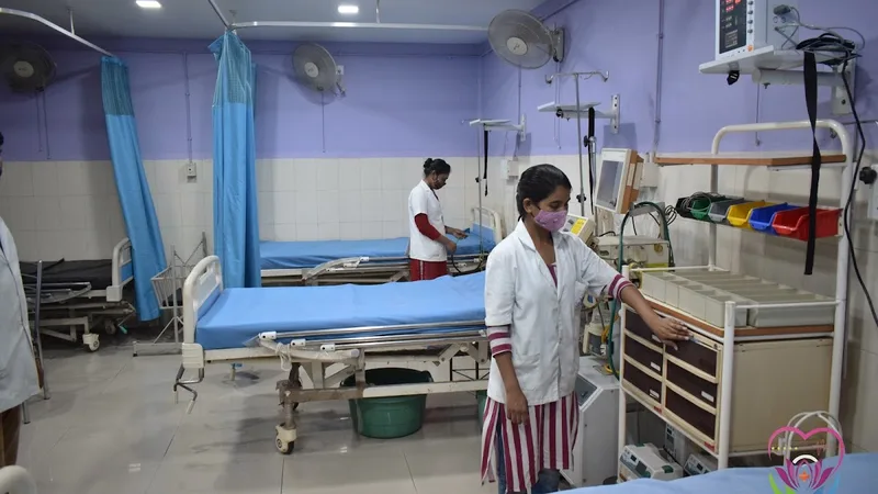 Lotus Hospital