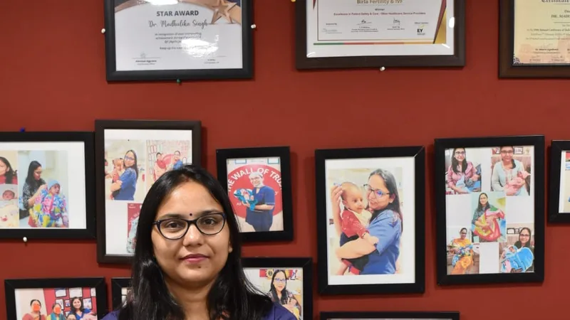 Dr Madhulika Singh Clinic