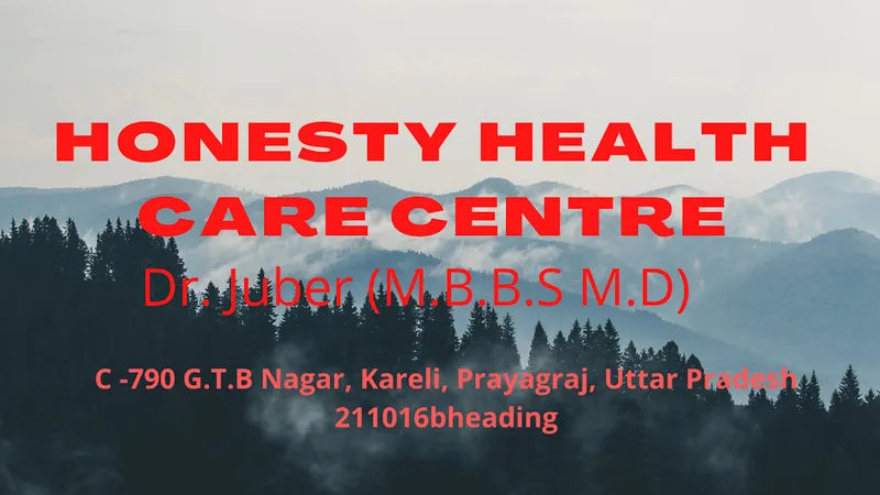Honesty health care centre
