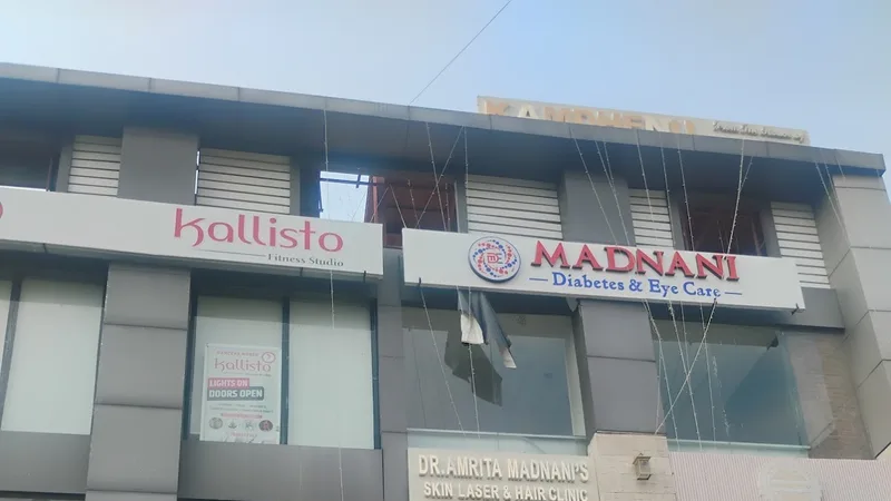 Dr Amrita Madnani Clinic