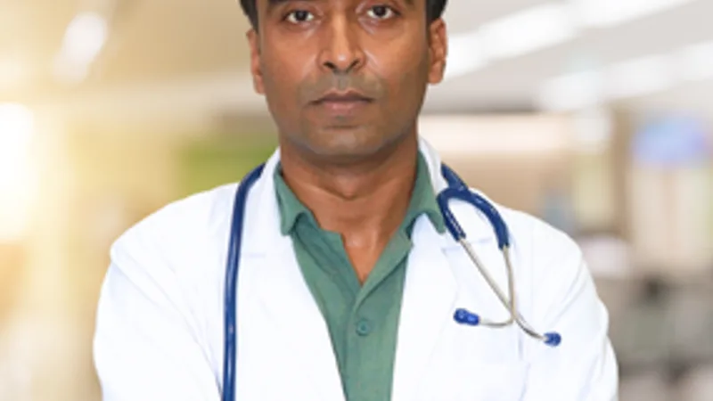 Dr Vaibhav Krishna Clinic