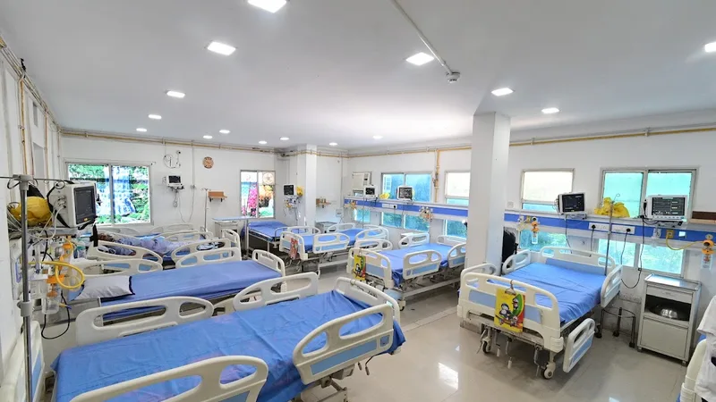 GURU GOBIND SINGH MEMORIAL HOSPITAL✅ | Best Neurology Hospital in Allahabad