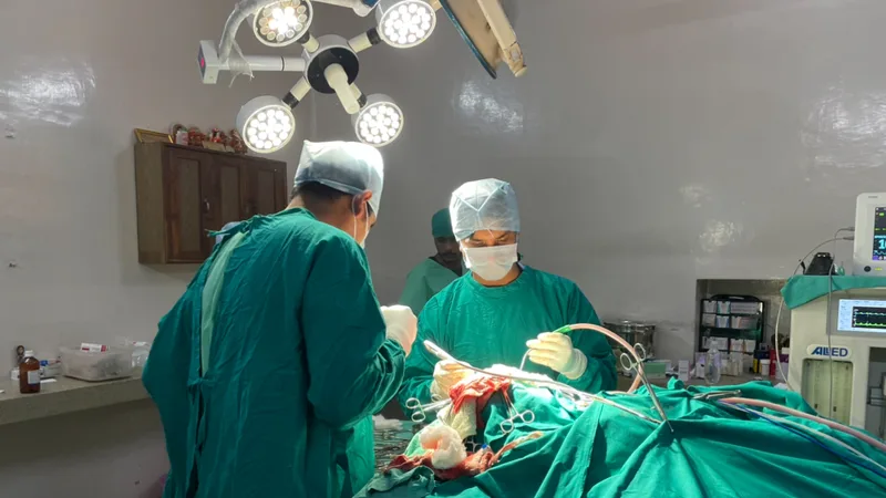 Dr Ashok Kumar vimla neuro and maternity centre Clinic