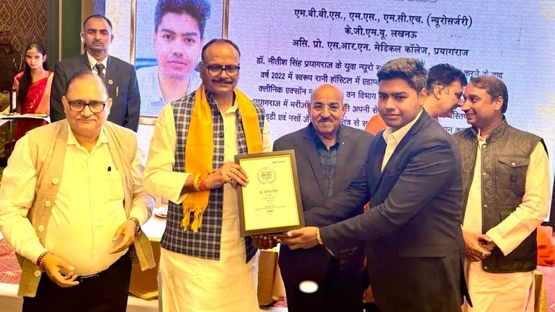 Dr Nitish Kumar Singh Clinic