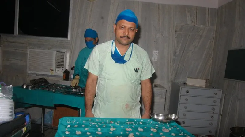 Dr.Sushma Khetan And Dr.Prakash Khetan