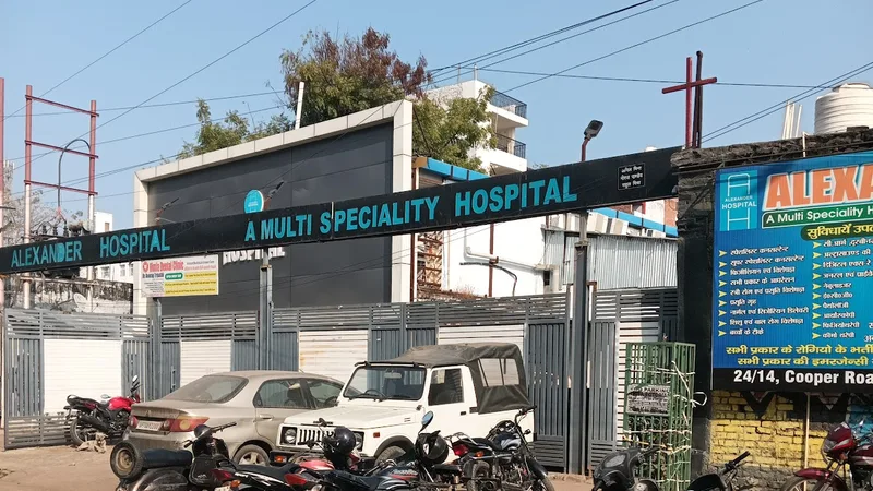 Alexander hospital A multi speciality hospital