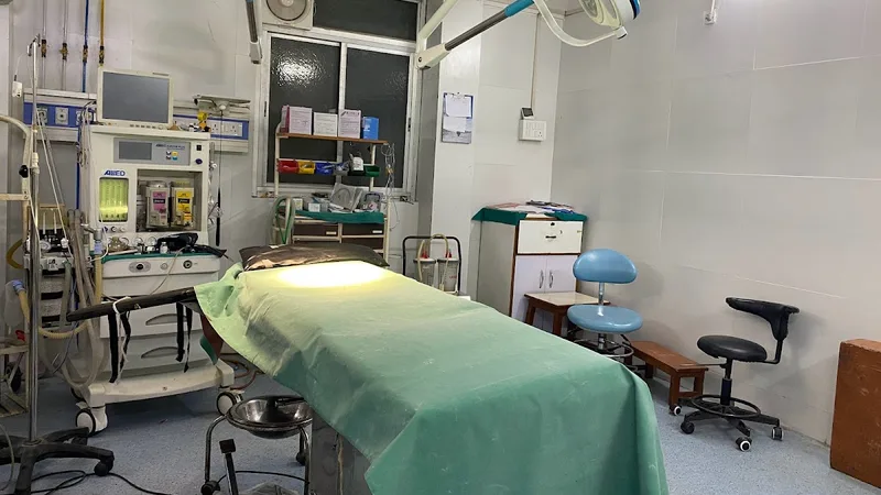 Saket Hospital