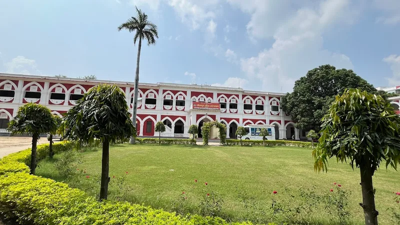 BS MEHTA EYE HOSPITAL ALLAHABAD