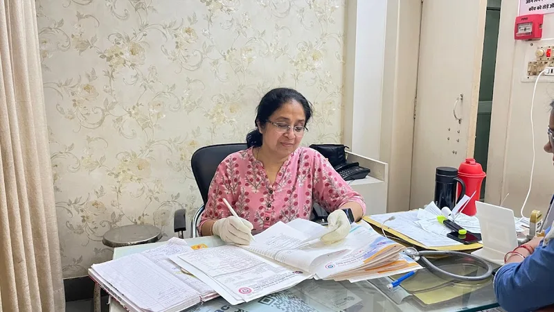 Mannat IVF Centre