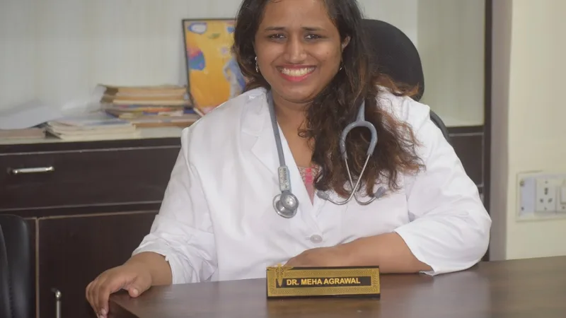 Dr Meha Agrawal Clinic