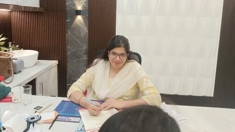 Dr Vibha Rai Clinic