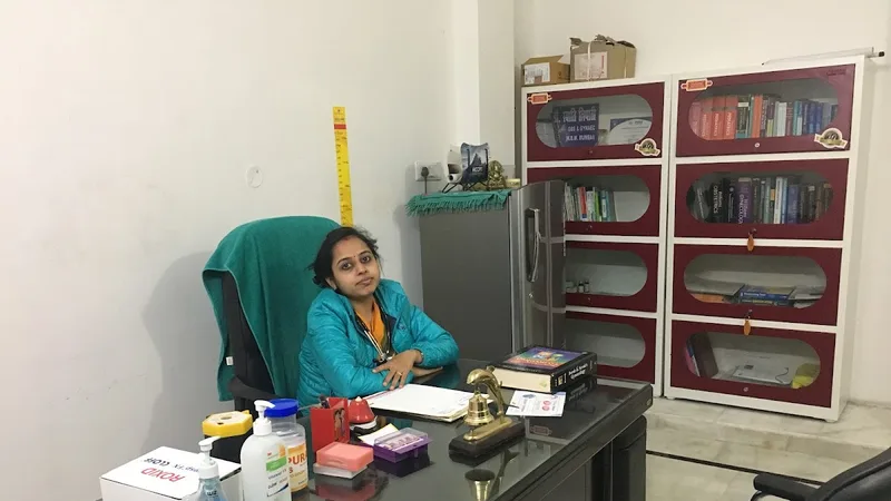 Dr Swati Tripathi Clinic