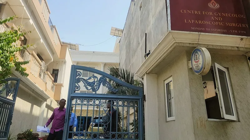 Dr Toshi Jain Clinic
