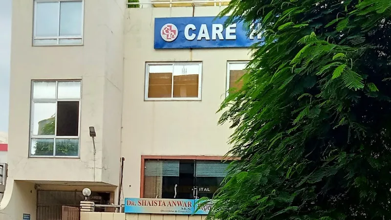 Dr Shaista Anwar Clinic