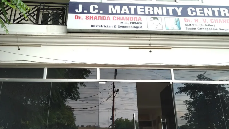 J.C. Maternity Centre