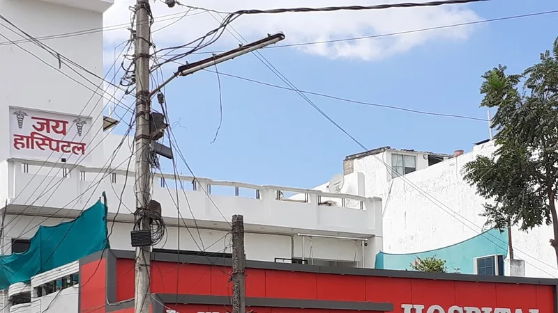 Dr Vijay kesharwani Jai Hospital Clinic