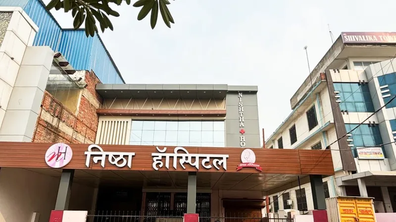 Nishtha Hospital
