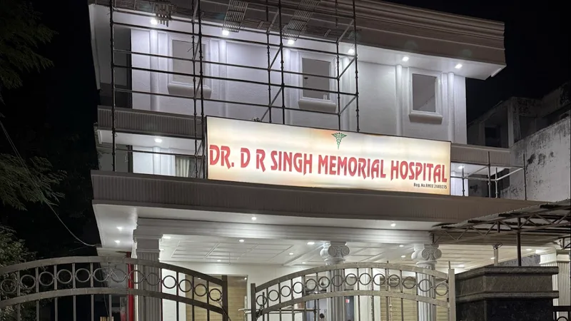 Dr.D R Singh Memorial Hospital