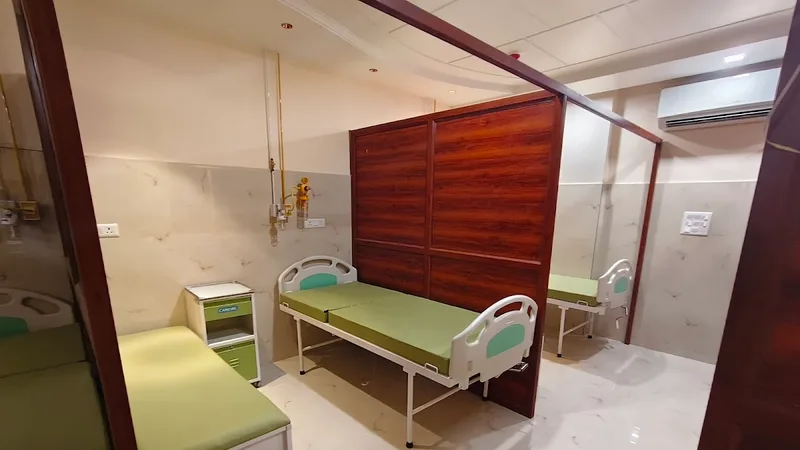KAMLA MULTI SPECIALITY HOSPITAL