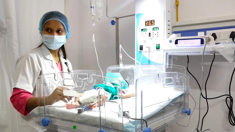 NEW SAMARTH HOSPITAL