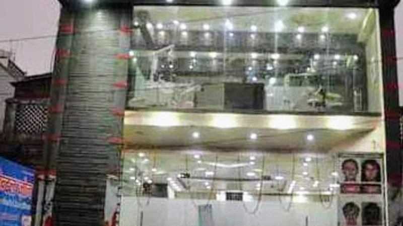 Dental Zone ( dr mukesh basantani) / best dentist in prayagraj / best dentist in Allahabad / smile designer
