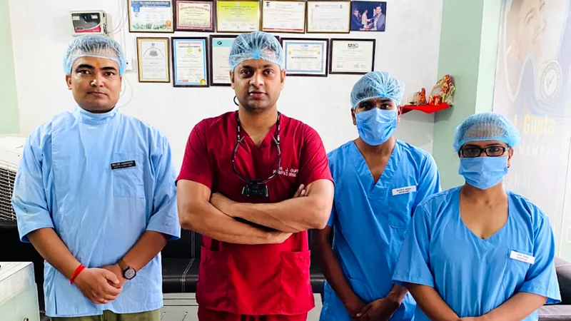 Dr Gupta's Dental Clinic Clinic