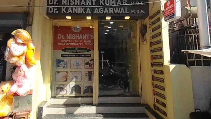 Dr Nishant's Dental, Skin and Hair Multispeciality clinic Clinic