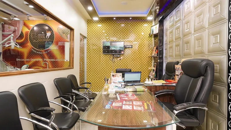 Eclectic Dental care-Orthodontist and Root canal specialist